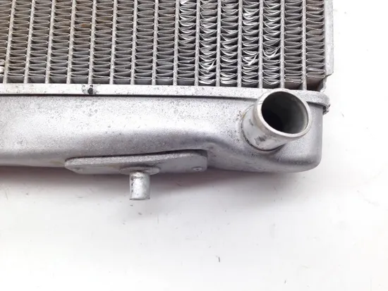 TRX 450R Engine Radiator Cooling From 2005 Honda x
