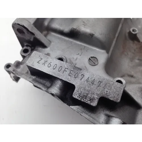 Upper Lower Center Cases Case 2000 Kawasaki Ninja ZX6R ZX600J 1959 x 22