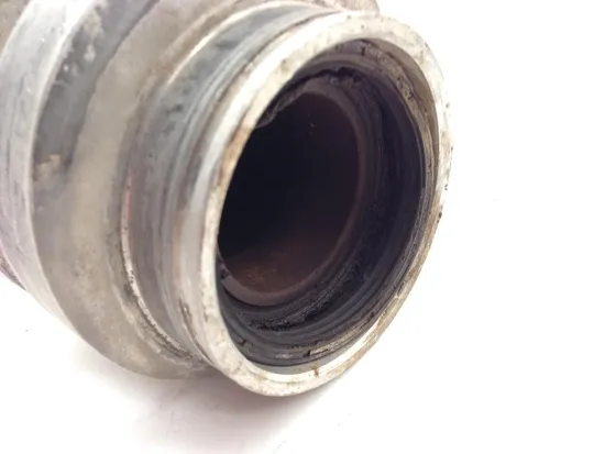 TRX 450ER Rear Wheel Axle Bearing Carrier From 2007 Honda TRX450ER