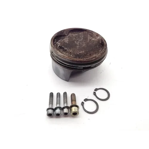 Engine Cylinder Jug W Piston Left 1996 BMW R1100GS 1962A 2