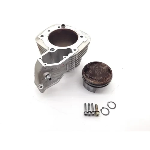 Engine Cylinder Jug W Piston Left 1996 BMW R1100GS 1962A