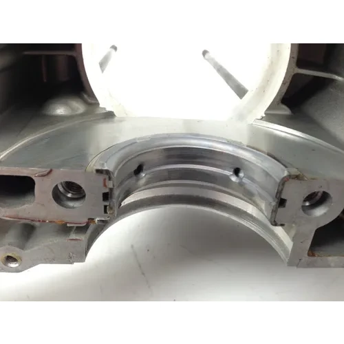 Engine Left Right Center Cases 1996 BMW R1100GS 1962A 5
