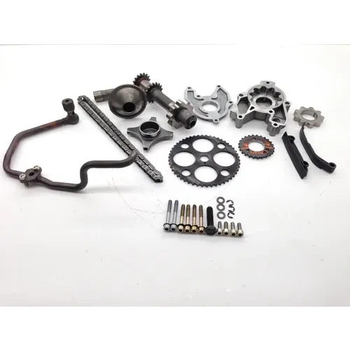 Engine Oil Pump Assembly 1996 BMW R1100GS 1962A x