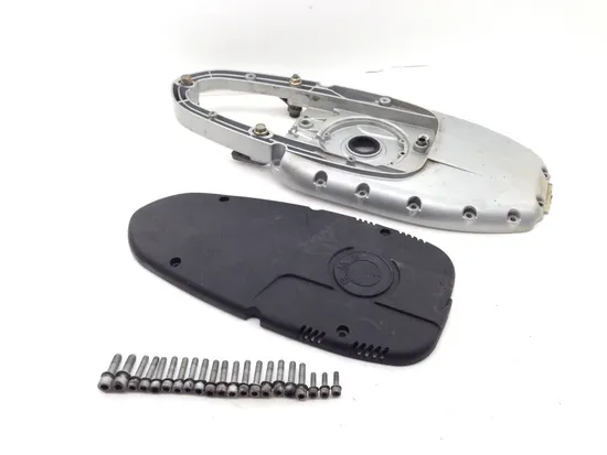 Rear Drive Belt Pulley Cover 1996 BMW R1100GS 1962A x