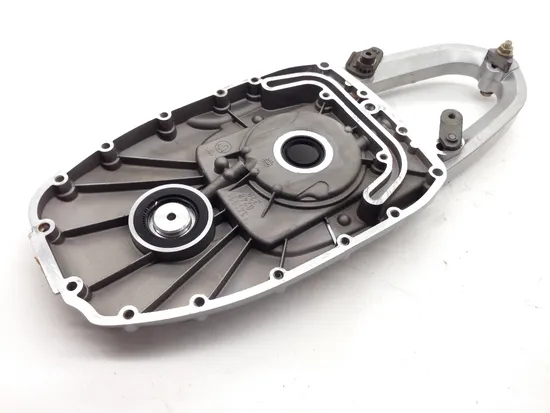 Rear Drive Belt Pulley Cover 1996 BMW R1100GS 1962A x