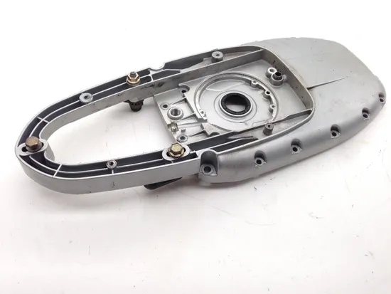 Rear Drive Belt Pulley Cover 1996 BMW R1100GS 1962A x