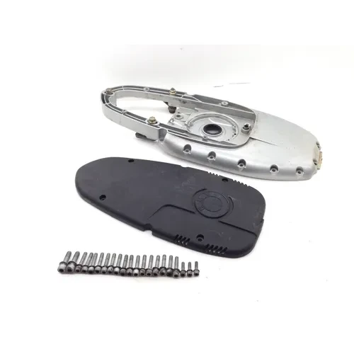 Rear Drive Belt Pulley Cover 1996 BMW R1100GS 1962A x