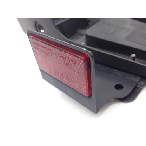 License Plate Holder 1996 BMW R1100GS 1962A x 5