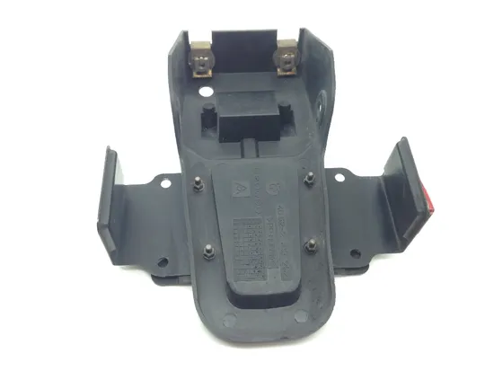 License Plate Holder 1996 BMW R1100GS 1962A x