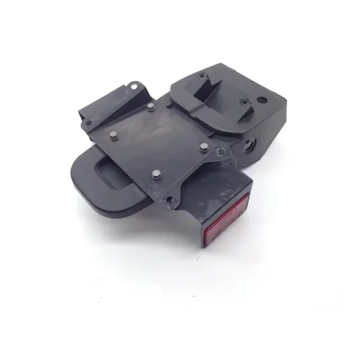 License Plate Holder 1996 BMW R1100GS 1962A x 2