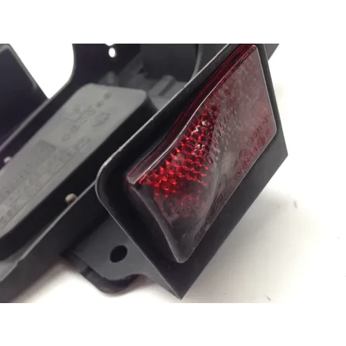 License Plate Holder 1996 BMW R1100GS 1962A x 6