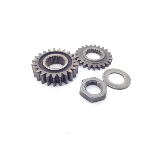 TRX 400EX Engine Crank Shaft Gear From 2012 Honda TRX400EX 1975A 3