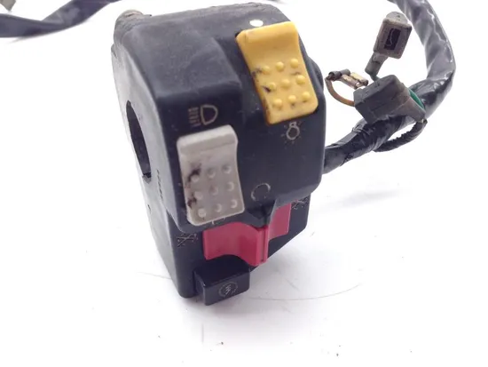 TRX 400EX Start Stop Run Headlight Switch From 2012 Honda TRX400EX 1975A