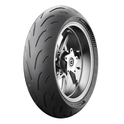 Michelin North Power 6 Rear Tire 160/60-17 69 W Blackwall