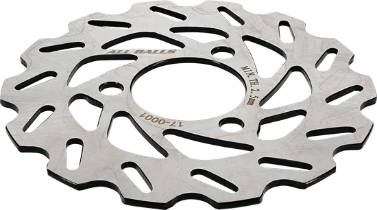 All Balls Stainless Steel Front Brake Rotor Disc