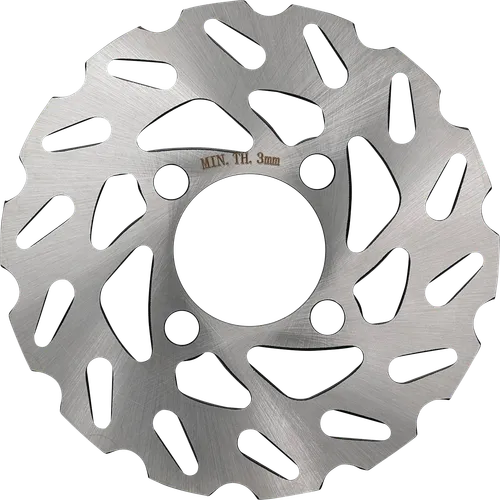 All Balls Stainless Steel Front Brake Rotor