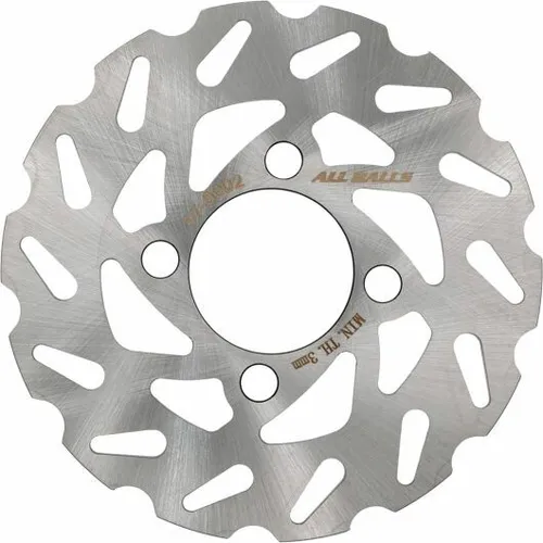 All Balls Stainless Steel Front Brake Rotor 5