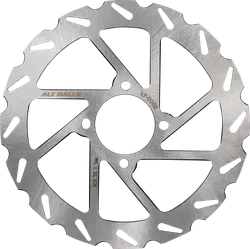 All Balls Stainless Steel Rear Brake Rotor