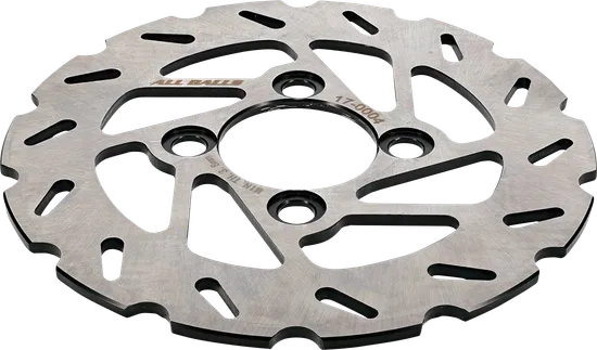 All Balls Stainless Steel Front Brake Rotor