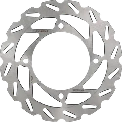 All Balls Stainless Steel Front or Rear Brake Rotor Disc