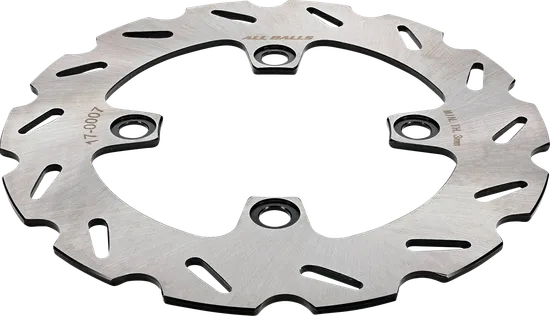 All Balls Stainless Steel Front Brake Rotor