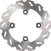 All Balls Stainless Steel Front Brake Rotor