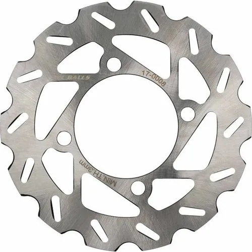 All Balls Stainless Steel Front Brake Rotor 5