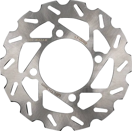 All Balls Stainless Steel Front Brake Rotor