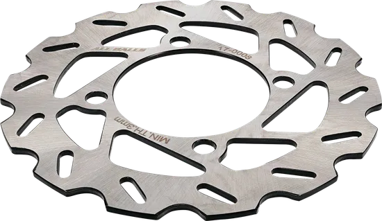 All Balls Stainless Steel Front Brake Rotor