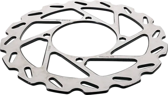 All Balls Stainless Steel Front Brake Rotor