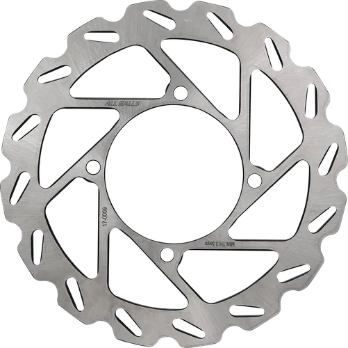 All Balls Stainless Steel Front Brake Rotor