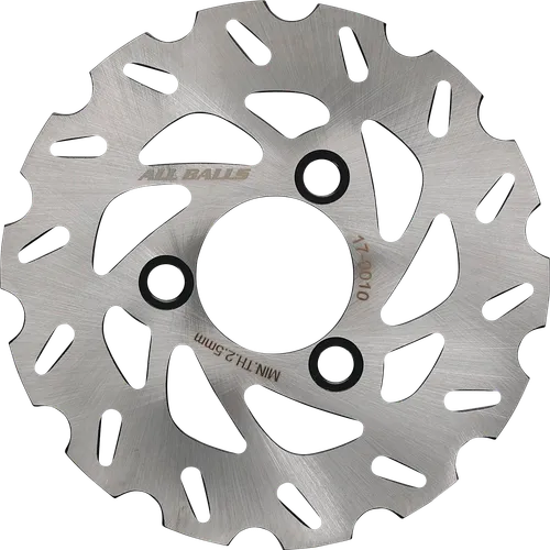 All Balls Stainless Steel Front Brake Rotor