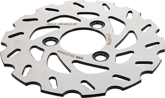 All Balls Stainless Steel Front Brake Rotor