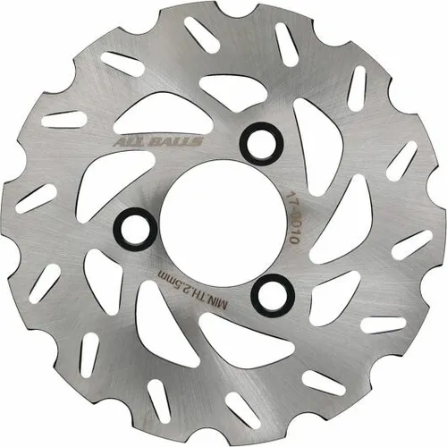 All Balls Stainless Steel Front Brake Rotor 5
