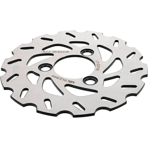 All Balls Stainless Steel Front Brake Rotor