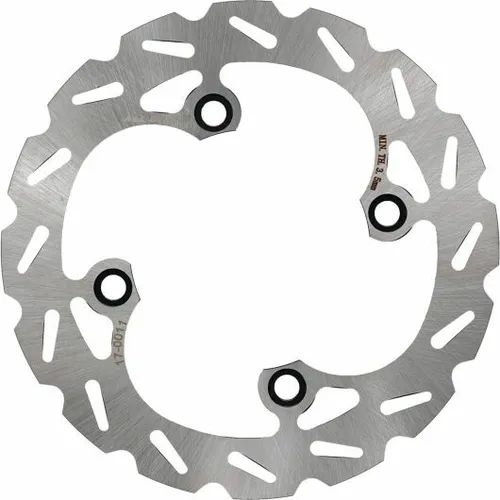 All Balls Stainless Steel Front Brake Rotor 4