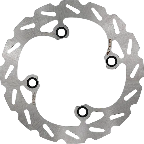 All Balls Stainless Steel Front Brake Rotor