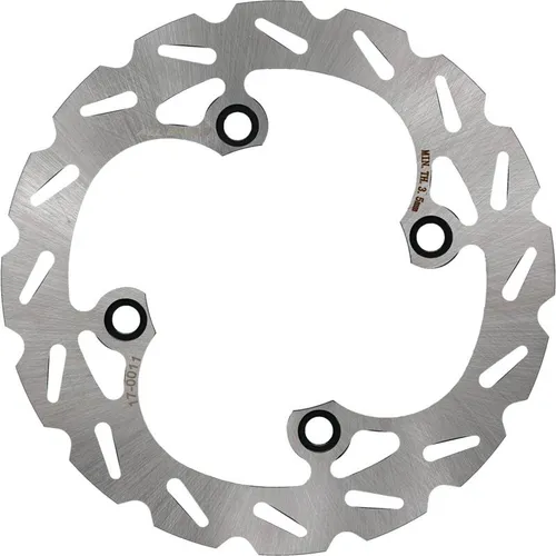 All Balls Stainless Steel Front Brake Rotor