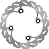 All Balls Stainless Steel Front Brake Rotor