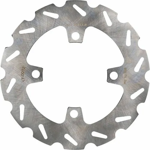 All Balls Stainless Steel Front Brake Rotor 5