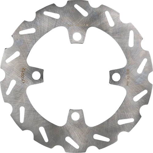 All Balls Stainless Steel Front Brake Rotor