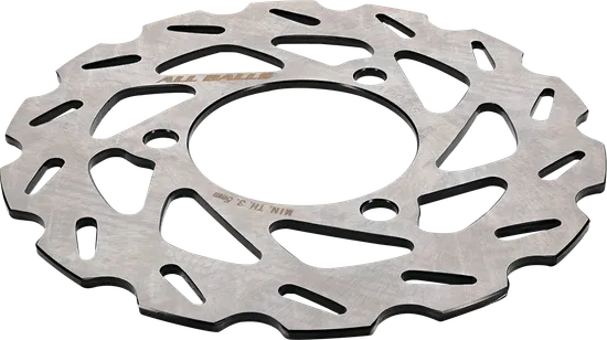 All Balls Stainless Steel Rear Brake Rotor