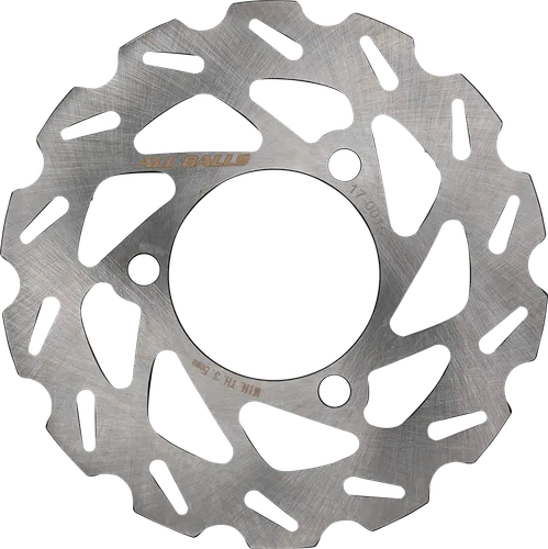All Balls Stainless Steel Rear Brake Rotor