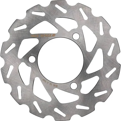 All Balls Stainless Steel Rear Brake Rotor