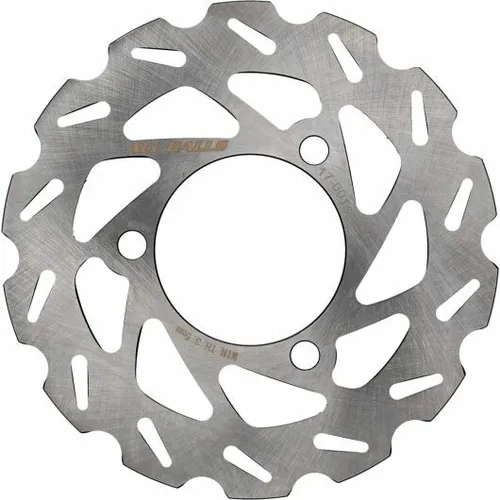 All Balls Stainless Steel Rear Brake Rotor 5