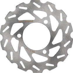 All Balls Stainless Steel Rear Brake Rotor