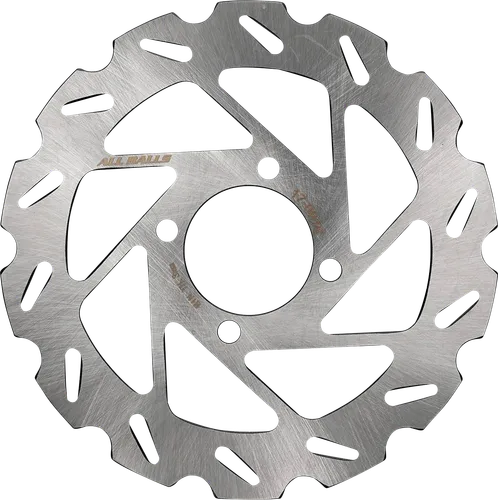 All Balls Stainless Steel Rear Brake Rotor