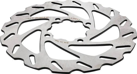 All Balls Stainless Steel Rear Brake Rotor