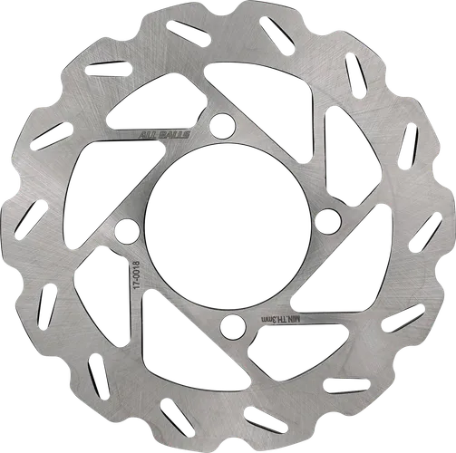 All Balls Stainless Steel Front Brake Rotor