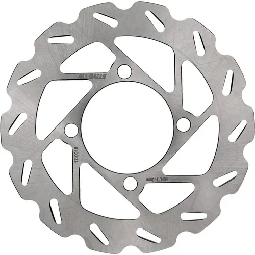 All Balls Stainless Steel Front Brake Rotor